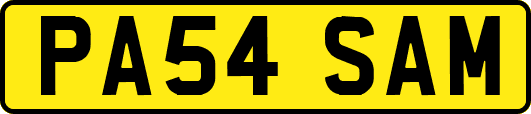PA54SAM