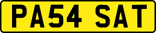 PA54SAT
