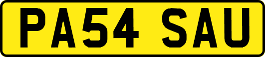 PA54SAU