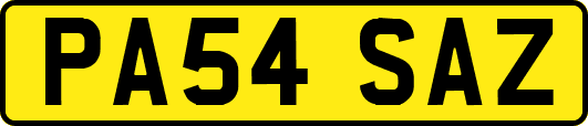 PA54SAZ