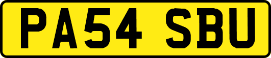 PA54SBU