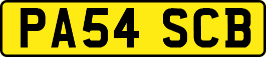 PA54SCB