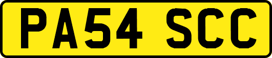 PA54SCC
