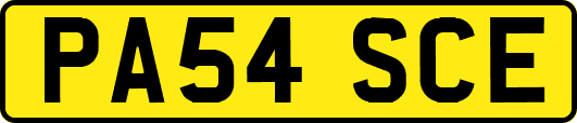 PA54SCE