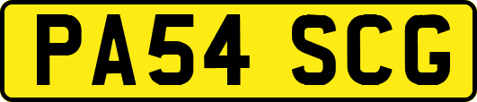 PA54SCG