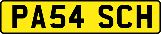 PA54SCH