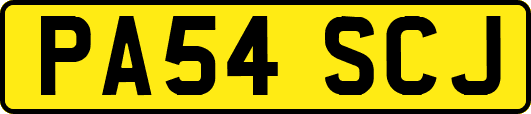 PA54SCJ
