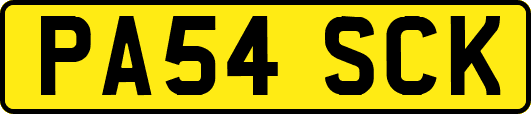 PA54SCK