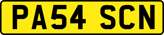 PA54SCN