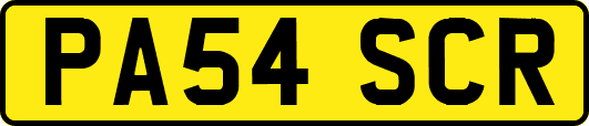 PA54SCR