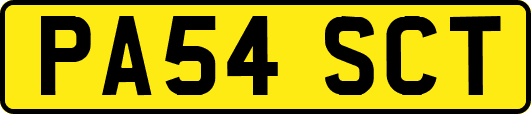 PA54SCT