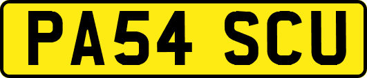 PA54SCU