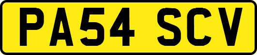 PA54SCV