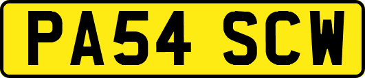PA54SCW