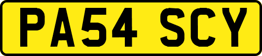 PA54SCY