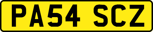 PA54SCZ