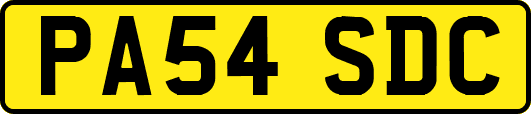 PA54SDC