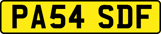 PA54SDF