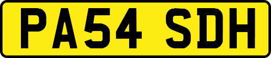 PA54SDH