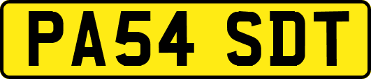 PA54SDT