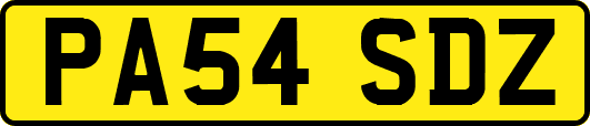 PA54SDZ