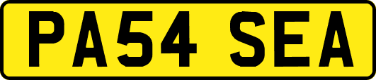 PA54SEA