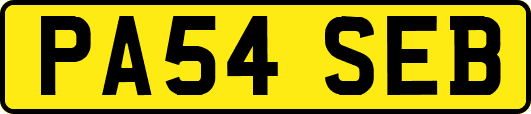PA54SEB