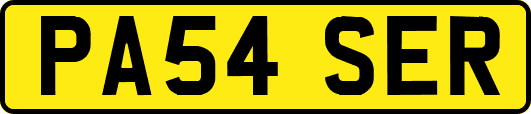 PA54SER