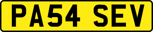 PA54SEV