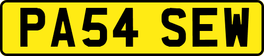 PA54SEW