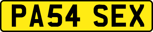 PA54SEX