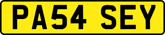 PA54SEY