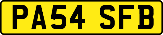 PA54SFB