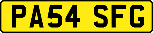 PA54SFG