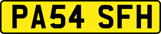 PA54SFH