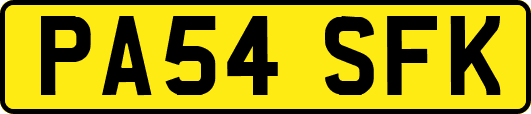 PA54SFK