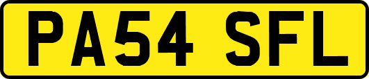 PA54SFL