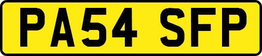 PA54SFP