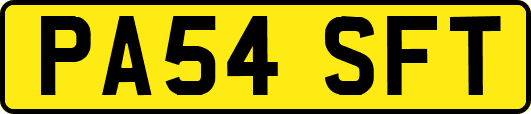 PA54SFT