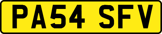 PA54SFV