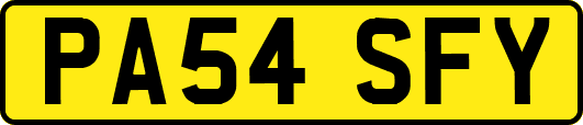 PA54SFY