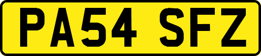 PA54SFZ