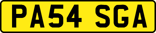 PA54SGA