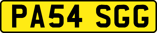 PA54SGG