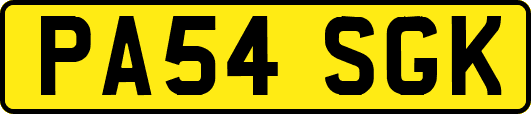PA54SGK