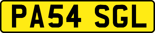 PA54SGL