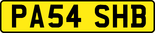 PA54SHB