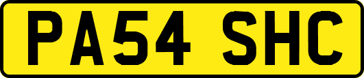 PA54SHC