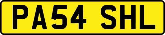 PA54SHL