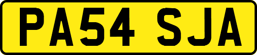 PA54SJA